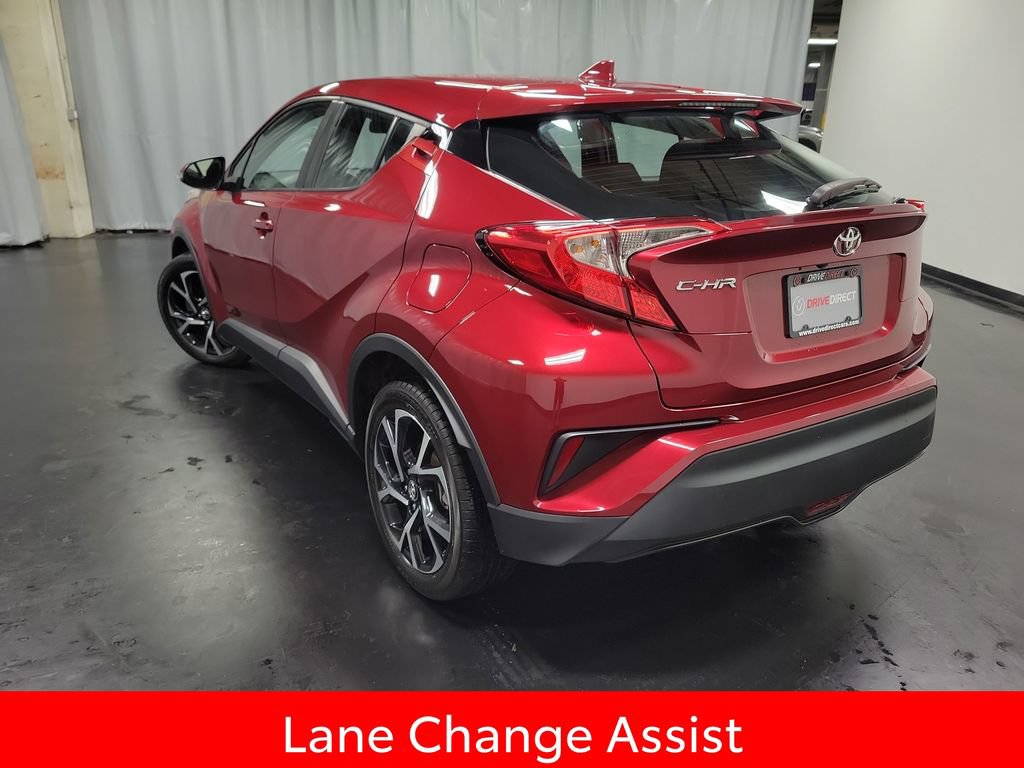 Used 2018 Toyota C-HR XLE FWD image 6