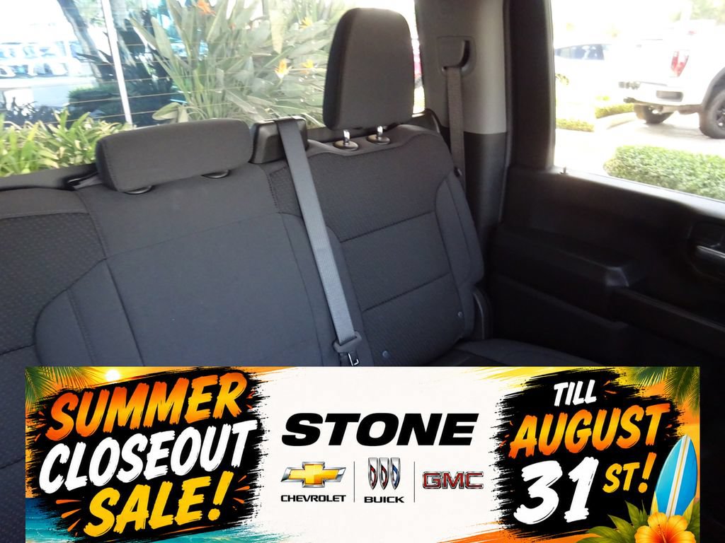 Used 2024 Chevrolet Silverado 3500 W/T w/ WT Convenience Package AWD/4WD image 16