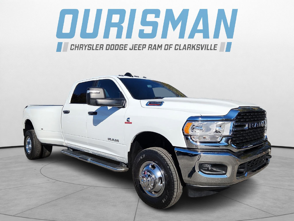 Certified 2024 RAM 3500 Big Horn