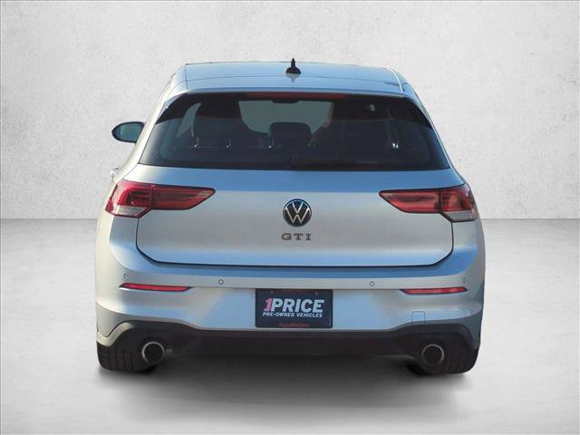 Used 2022 Volkswagen GTI SE FWD image 7