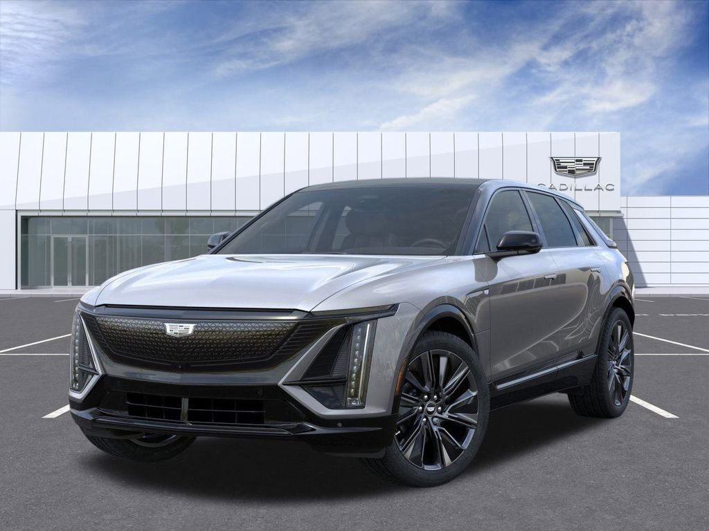 New 2026 Cadillac Lyriq Signature Sport w/ LPO, Floor Liner Package image 6