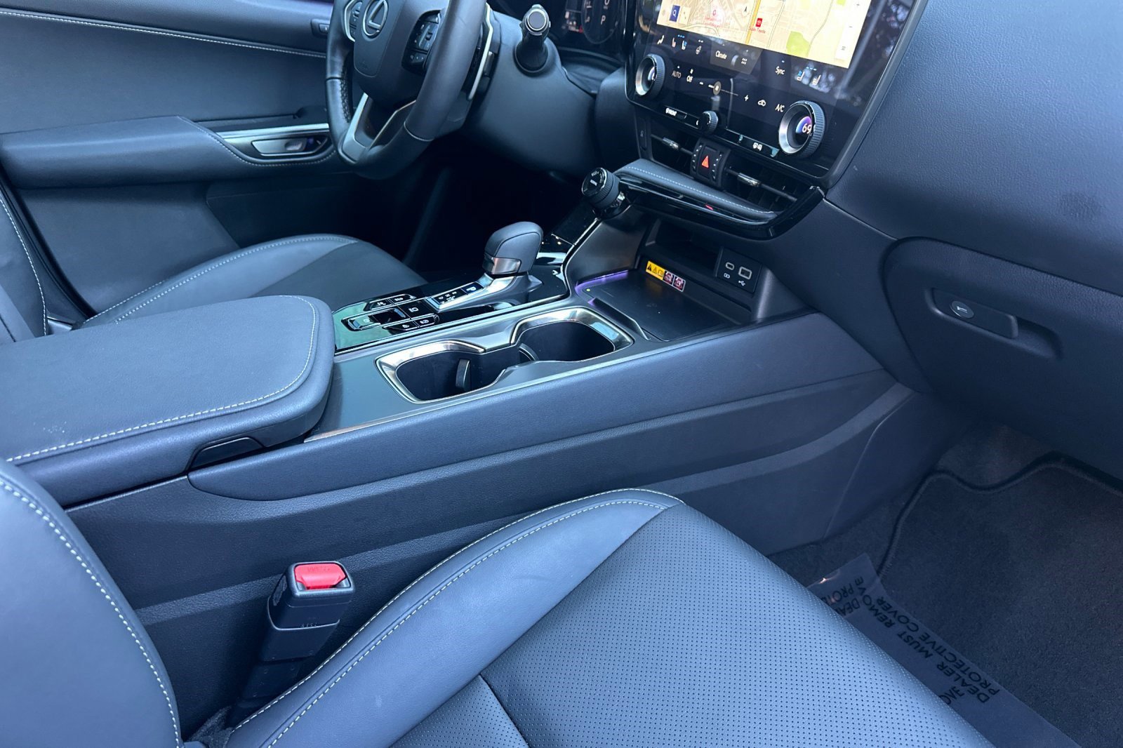 Used 2025 Lexus NX 350 AWD w/ Premium Package image 19