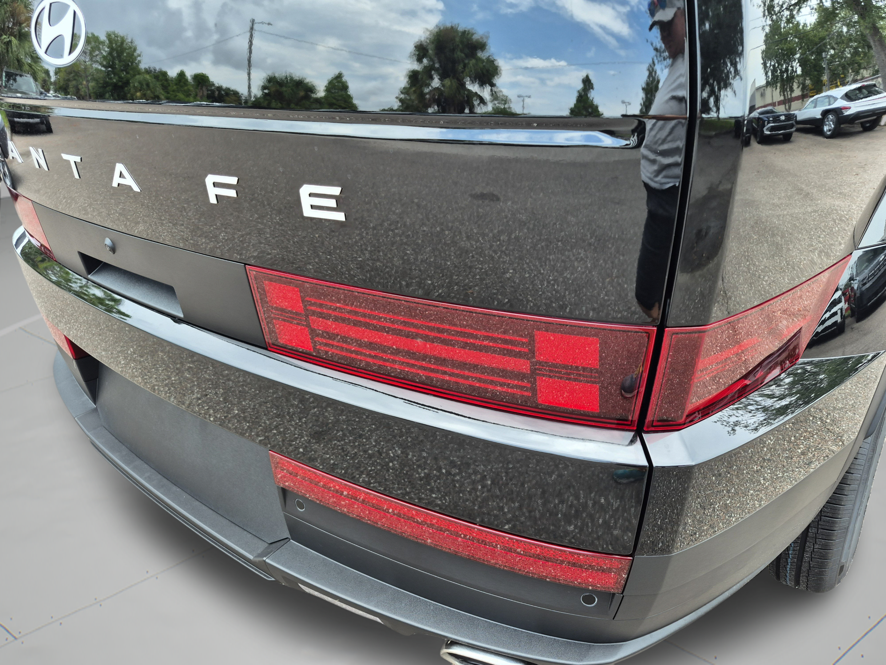 New 2027 Hyundai Santa Fe SE FWD image 10