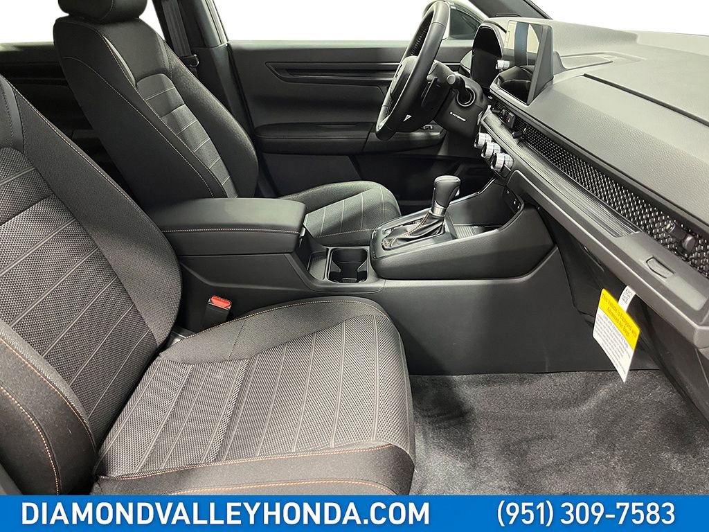 New 2026 Honda CR-V TrailSport image 28