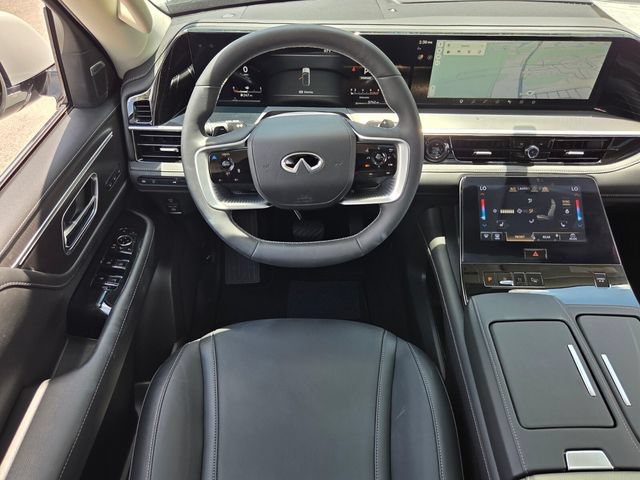 Certified 2026 INFINITI QX80 Pure w/ Cargo Package RWD image 15