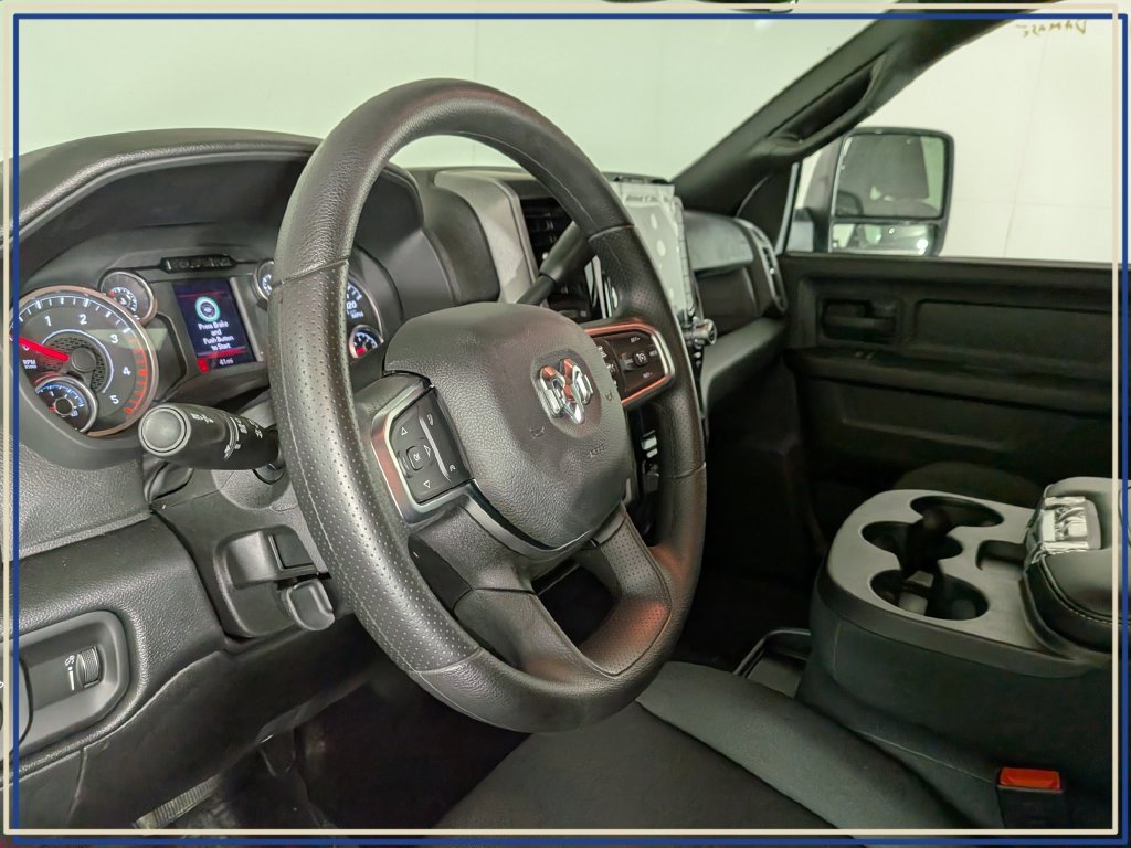 New 2026 RAM 2500 Tradesman AWD/4WD image 16