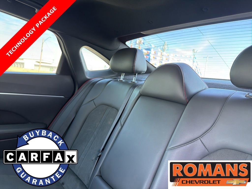 Used 2021 Hyundai Sonata SEL Plus w/ Tech Package FWD image 23