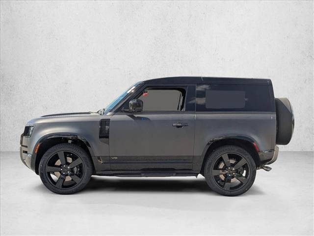New 2026 Land Rover Defender 90 V8 AWD/4WD image 5