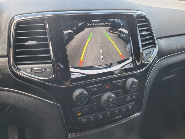 Used 2021 Jeep Grand Cherokee 80th Anniversary w/ Quick Order Package 28K 80th image 28