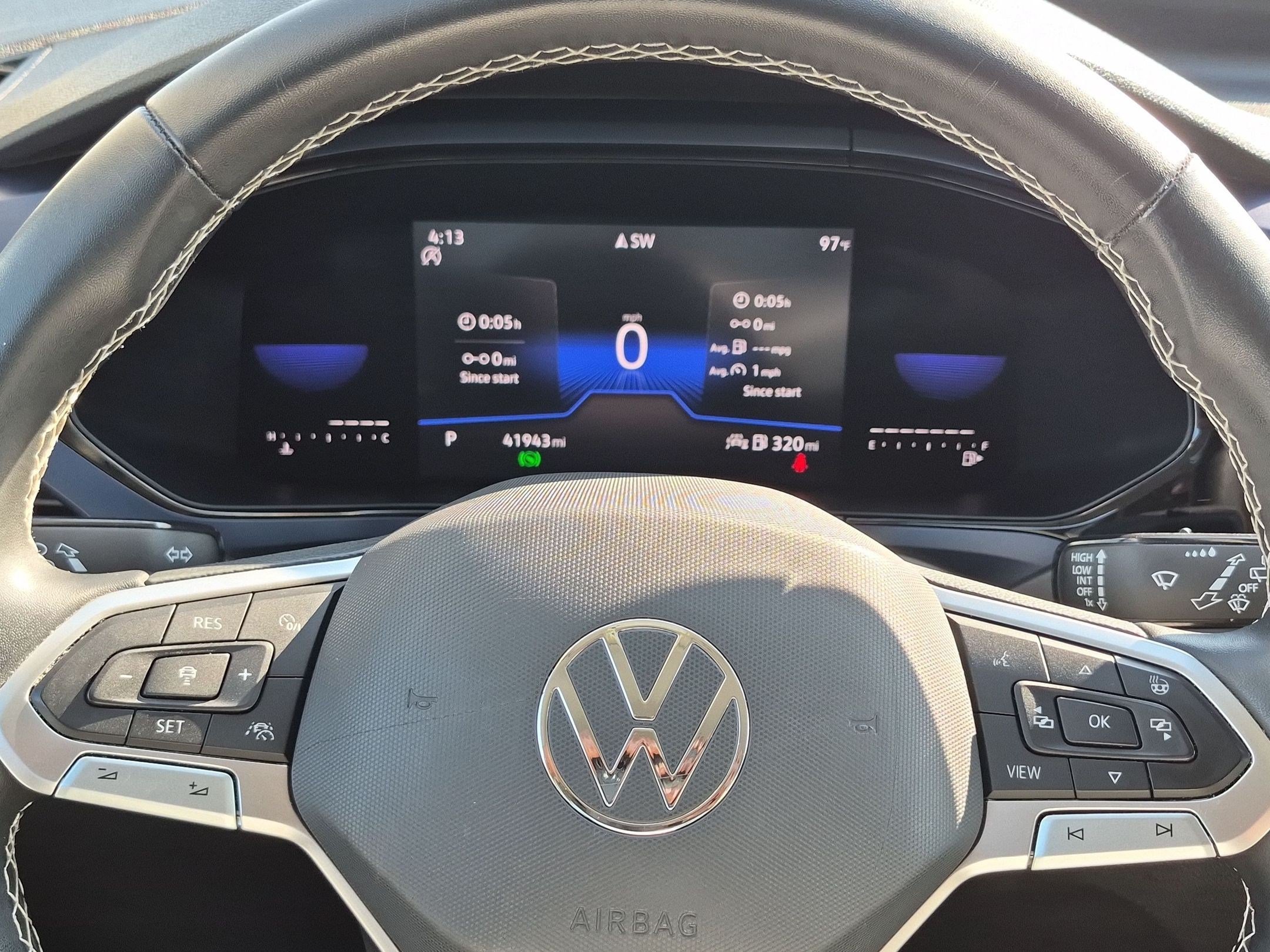 Used 2023 Volkswagen Taos SE w/ Black Wheel Package FWD image 20