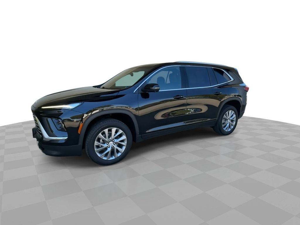 Certified 2025 Buick Enclave Preferred AWD/4WD image 4