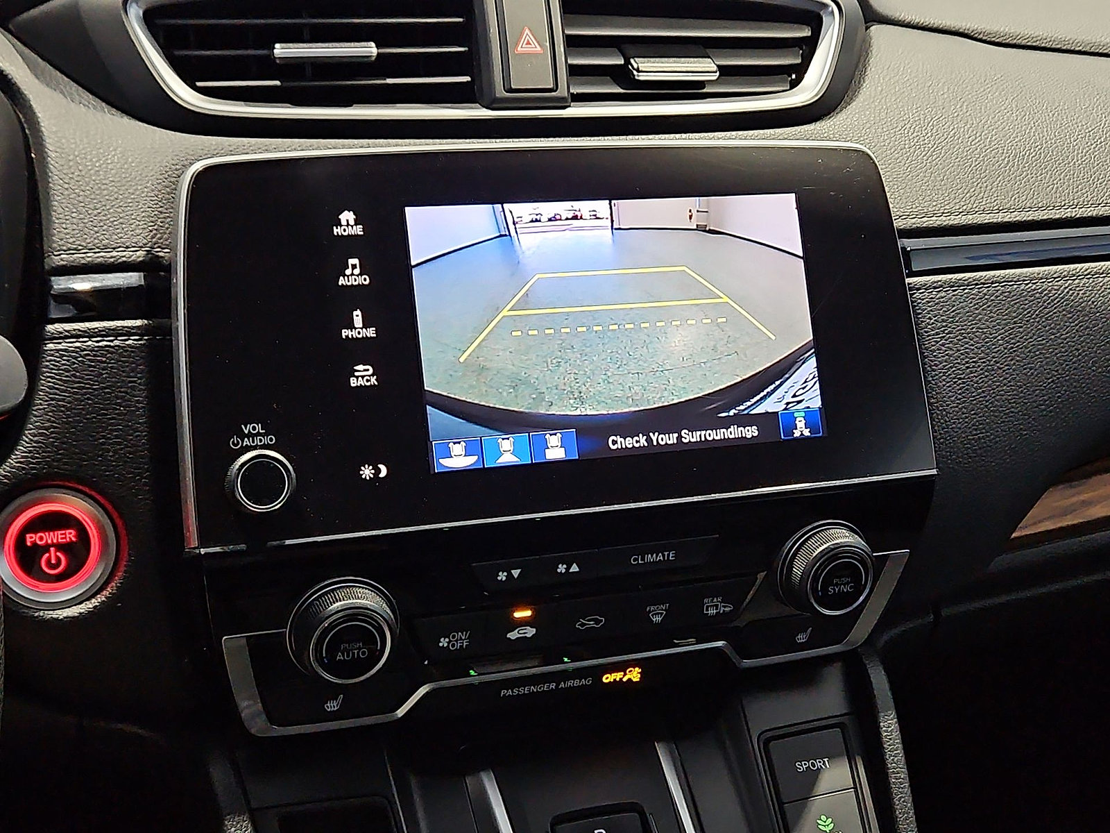 Used 2022 Honda CR-V EX image 18