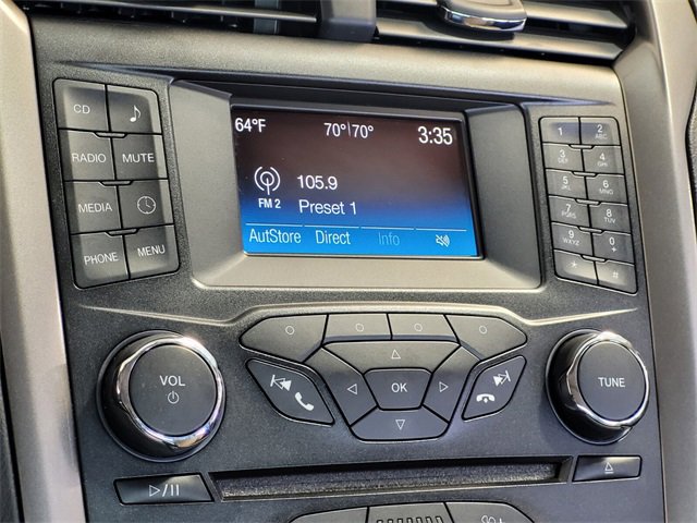 Used 2018 Ford Fusion S image 25