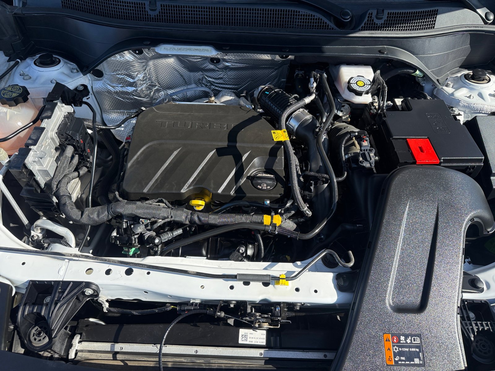 Used 2024 Chevrolet Trax LT FWD image 20