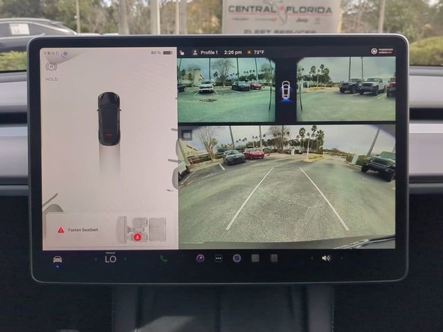 Used 2025 Tesla Model Y Performance image 25