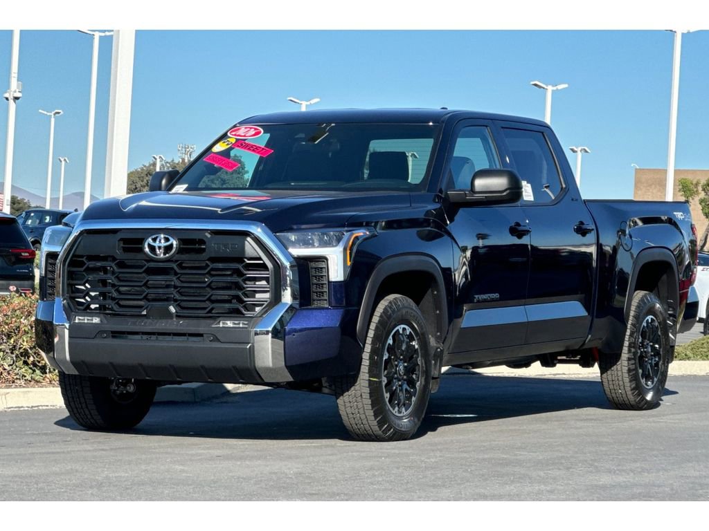 New 2026 Toyota Tundra SR5 image 8