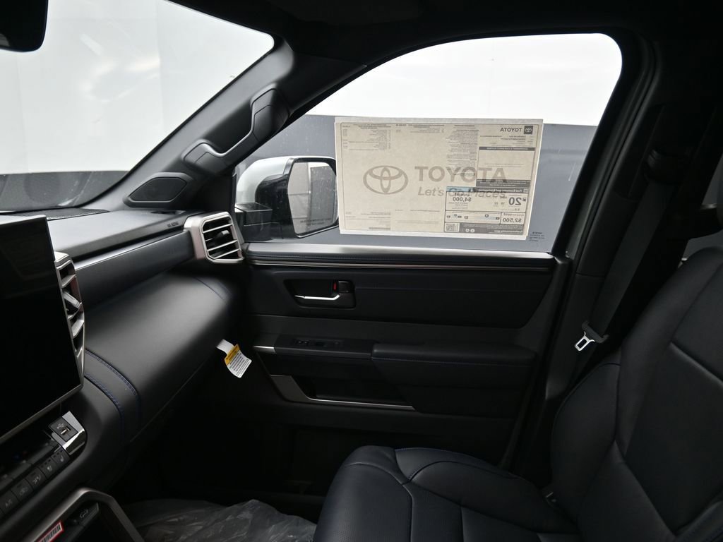 New 2026 Toyota Tundra Platinum image 15