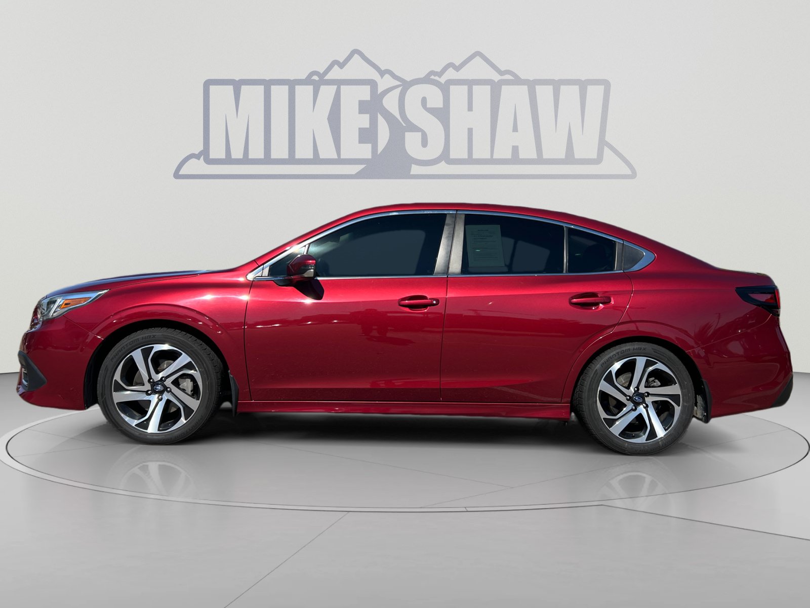 Used 2022 Subaru Legacy Limited w/ Popular Package #2 AWD/4WD image 2