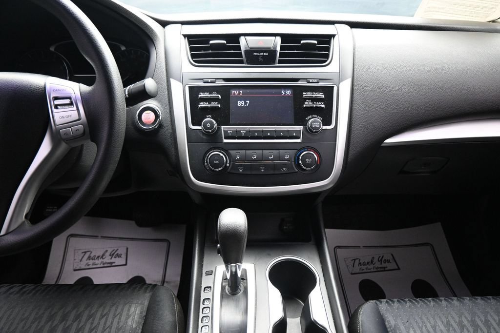 Used 2017 Nissan Altima 2.5 S w/ Power Driver Seat Package FWD image 17