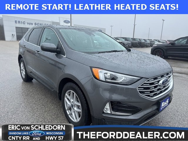 Used 2021 Ford Edge SEL w/ Convenience Package image 1