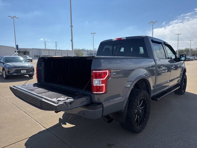 Used 2019 Ford F150 XLT w/ Equipment Group 302A Luxury image 5