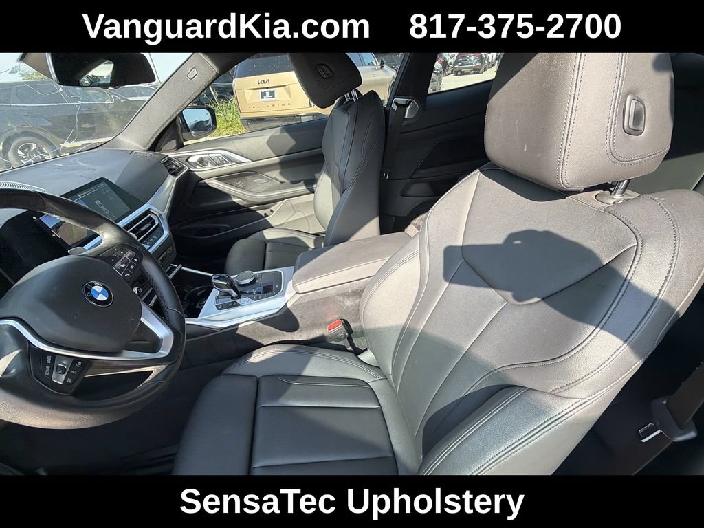Used 2021 BMW 430i Coupe w/ Convenience Package RWD image 15