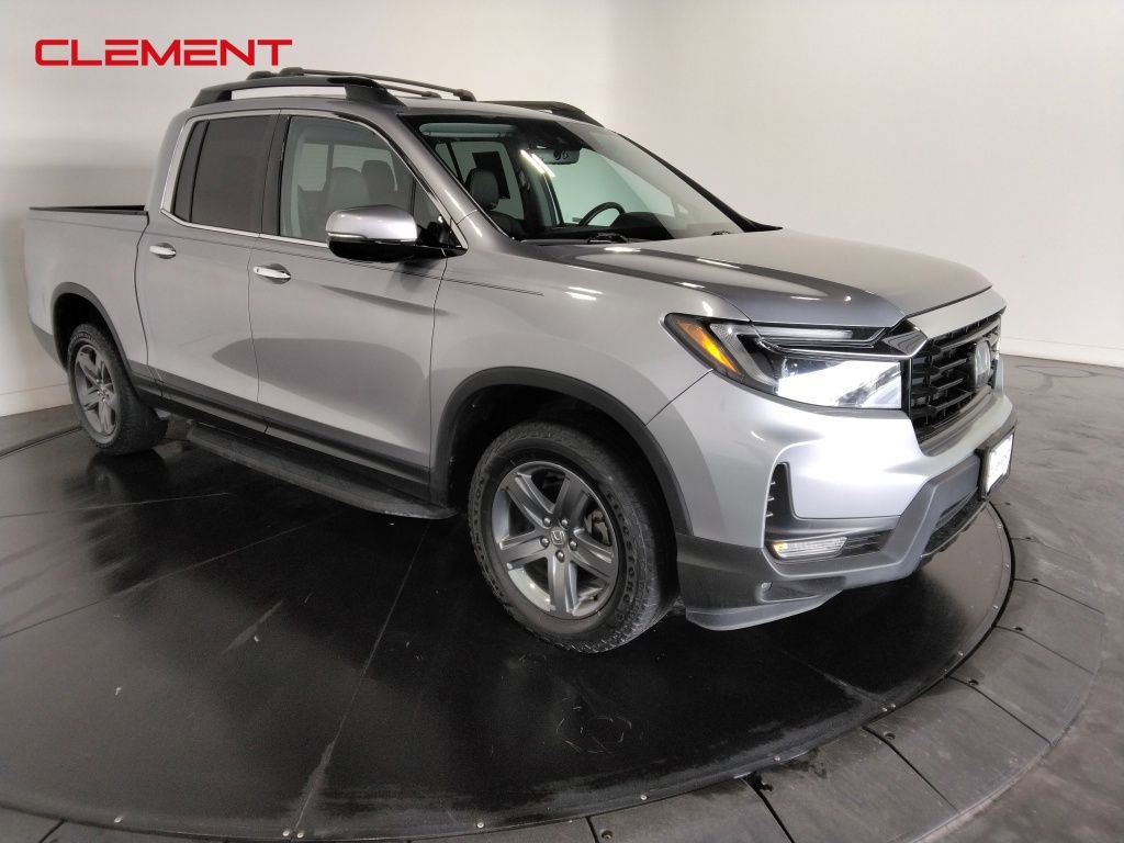 Used 2022 Honda Ridgeline RTL-E image 3