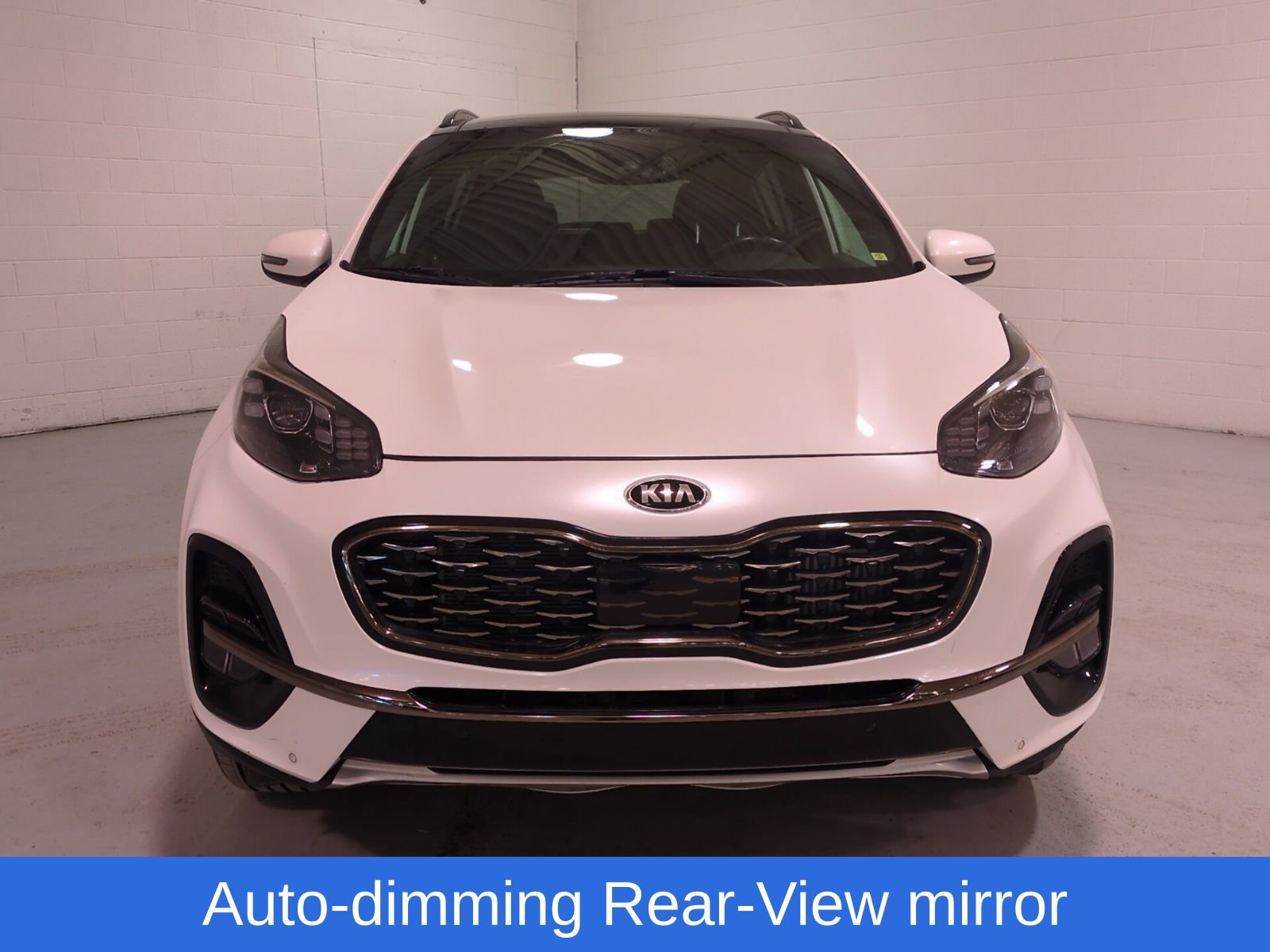 Used 2020 Kia Sportage SX image 8