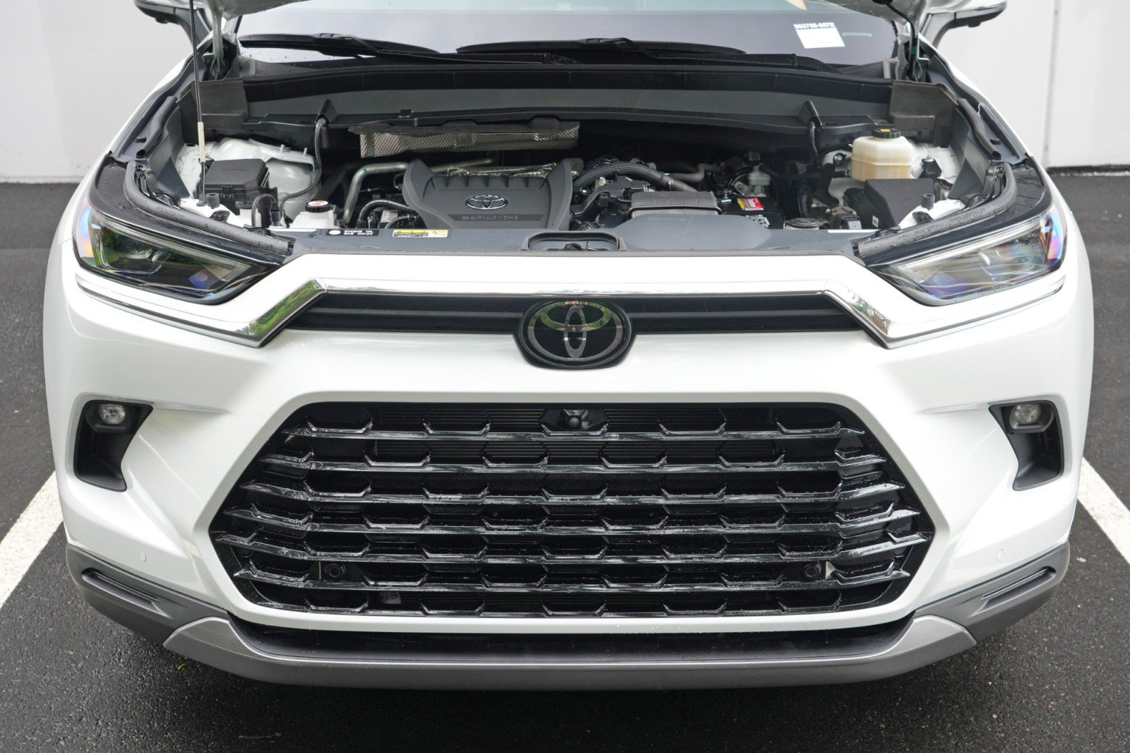Used 2024 Toyota Grand Highlander FWD image 8