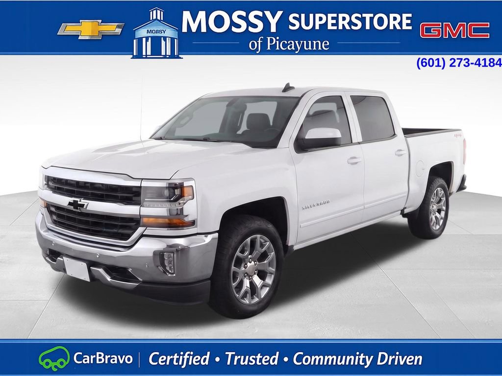 Used 2016 Chevrolet Silverado 1500 LT w/ All Star Edition