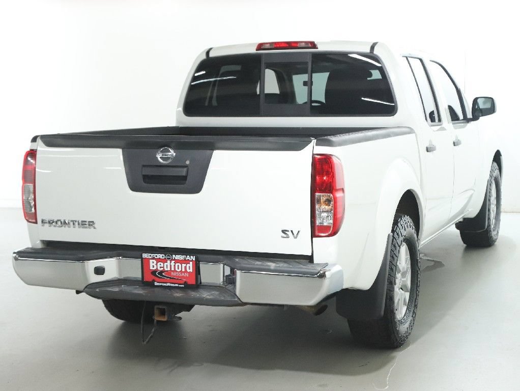 Certified 2021 Nissan Frontier SV RWD image 44