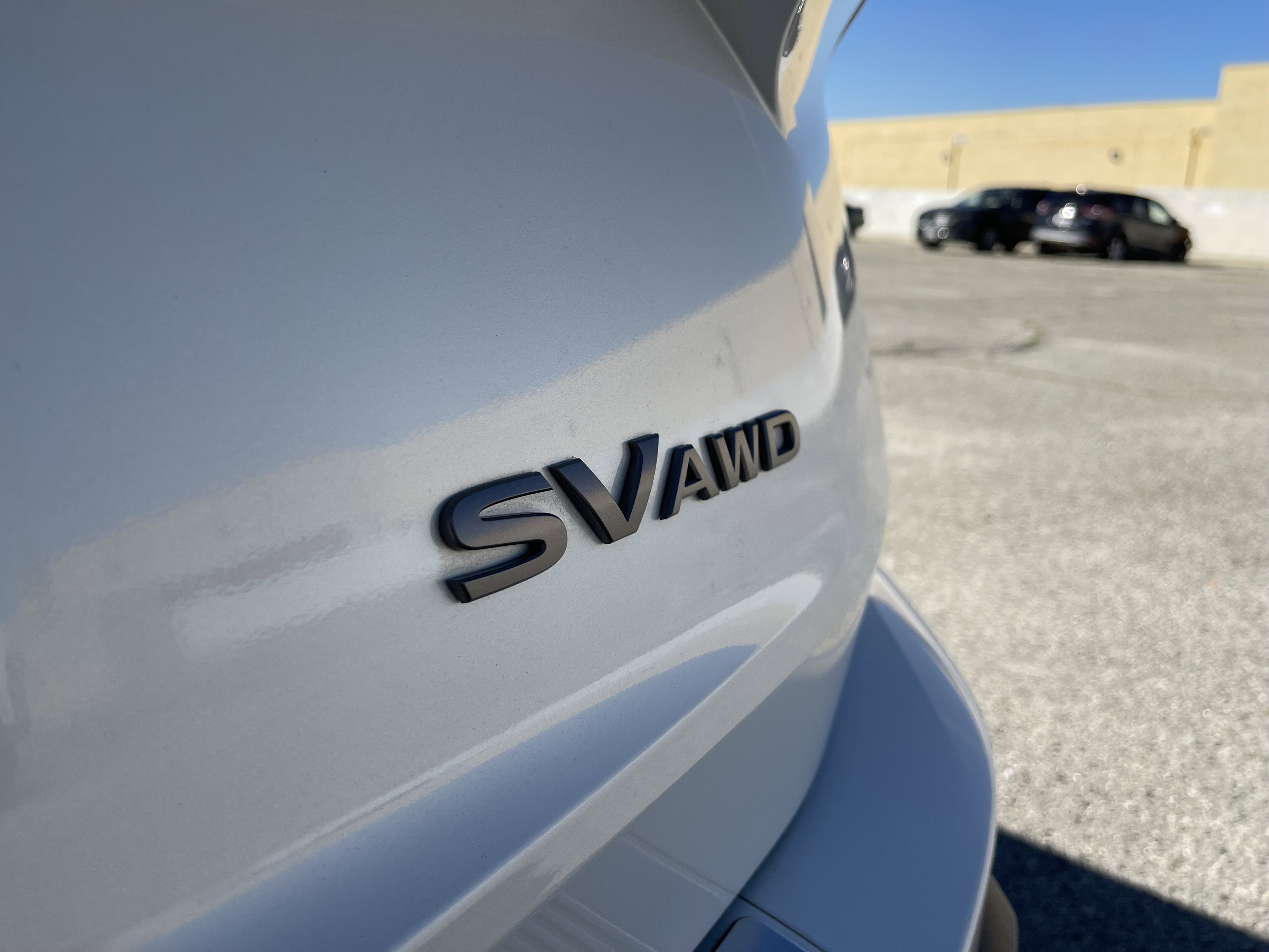 Used 2024 Nissan Rogue SV w/ SV Premium Package image 9