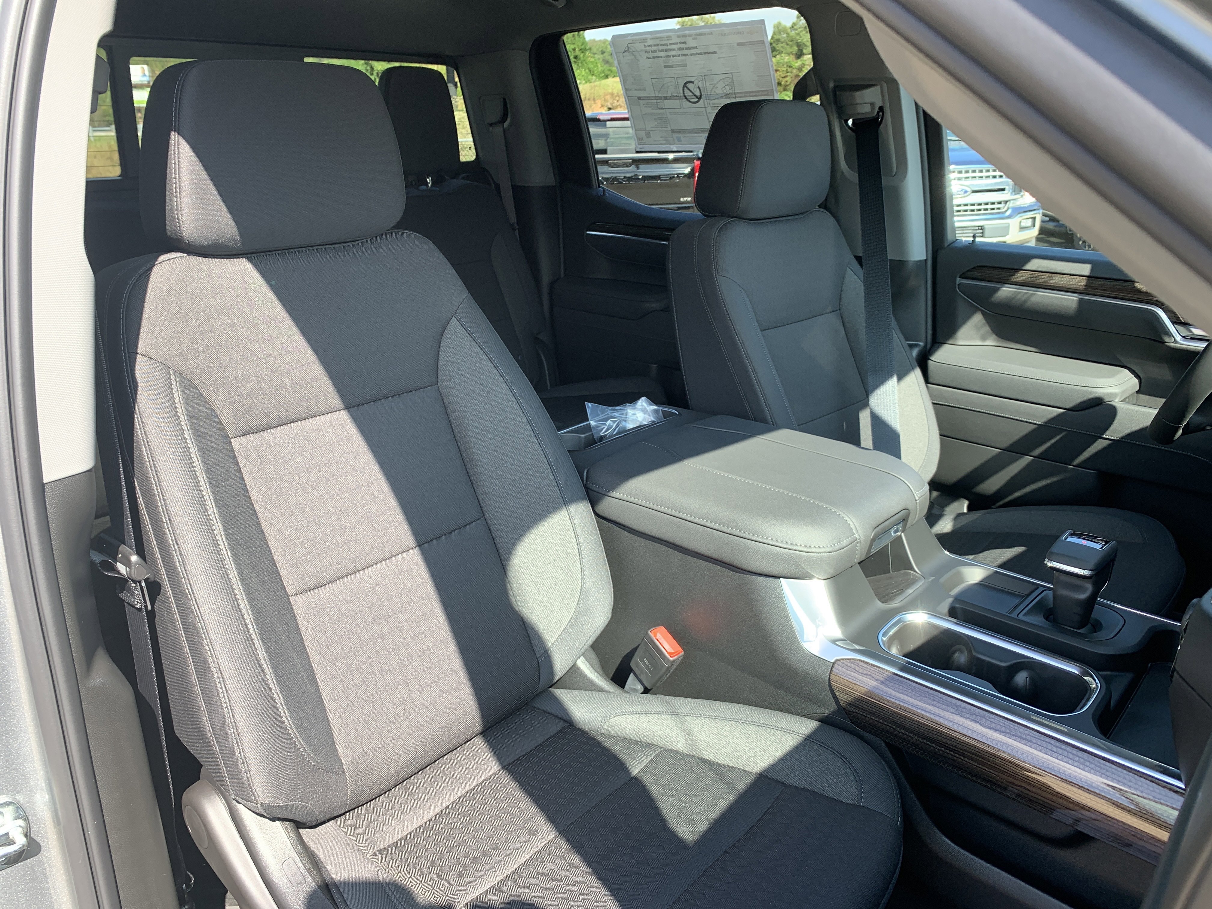 New 2026 Chevrolet Silverado 1500 RST image 20