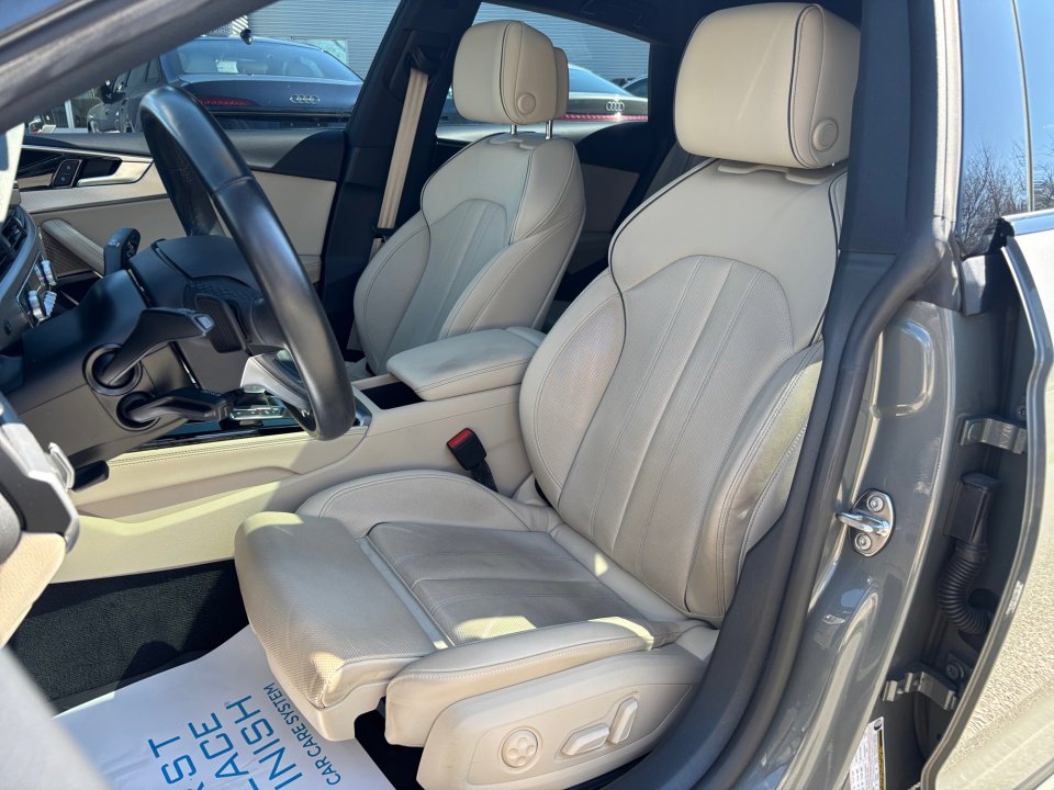 Used 2023 Audi A5 2.0T Premium Plus w/ Premium Plus image 30