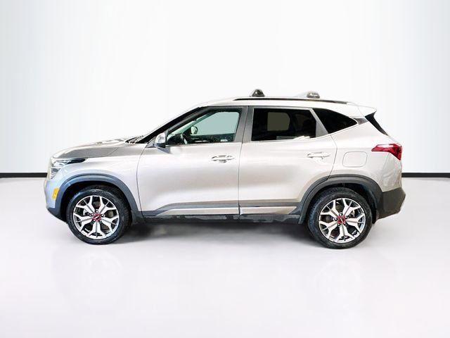 Used 2023 Kia Seltos SX AWD/4WD image 4
