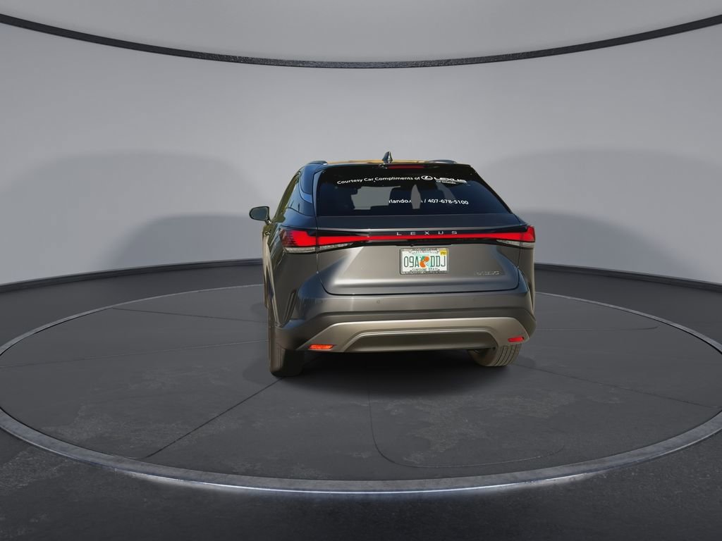 Used 2025 Lexus RX 350 Premium w/ Accessory Package (Z1) FWD image 7