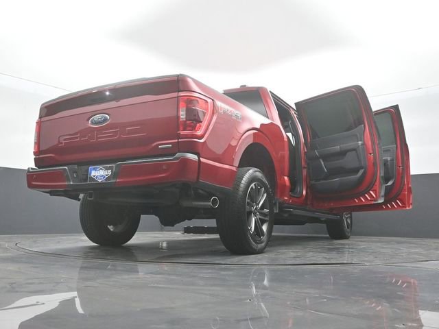 Used 2022 Ford F150 XLT w/ Equipment Group 302A High image 29