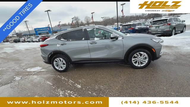 Certified 2024 Buick Envista Preferred w/ Convenience II Package image 10