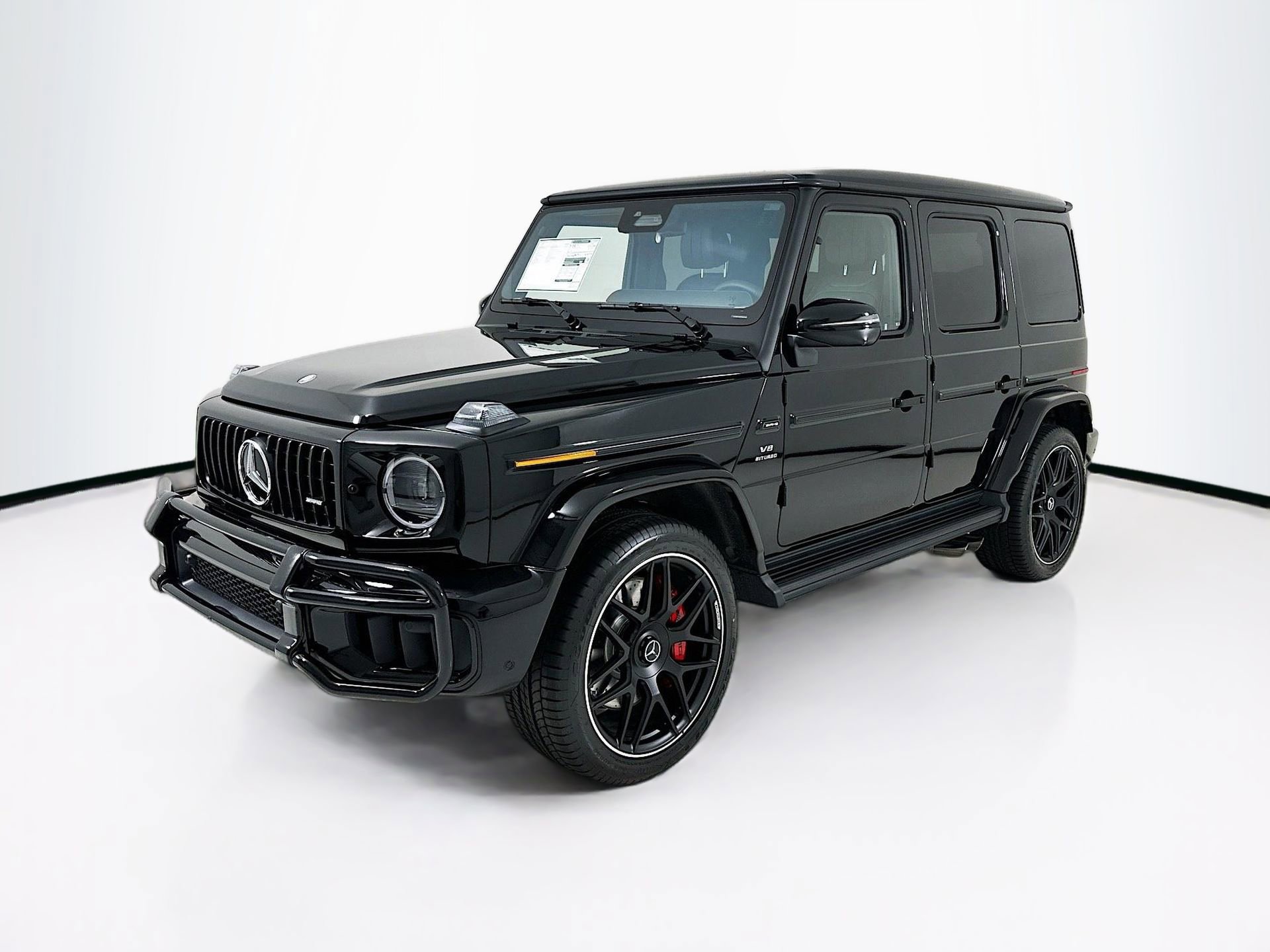 New 2026 Mercedes-Benz G 63 AMG 4MATIC image 3