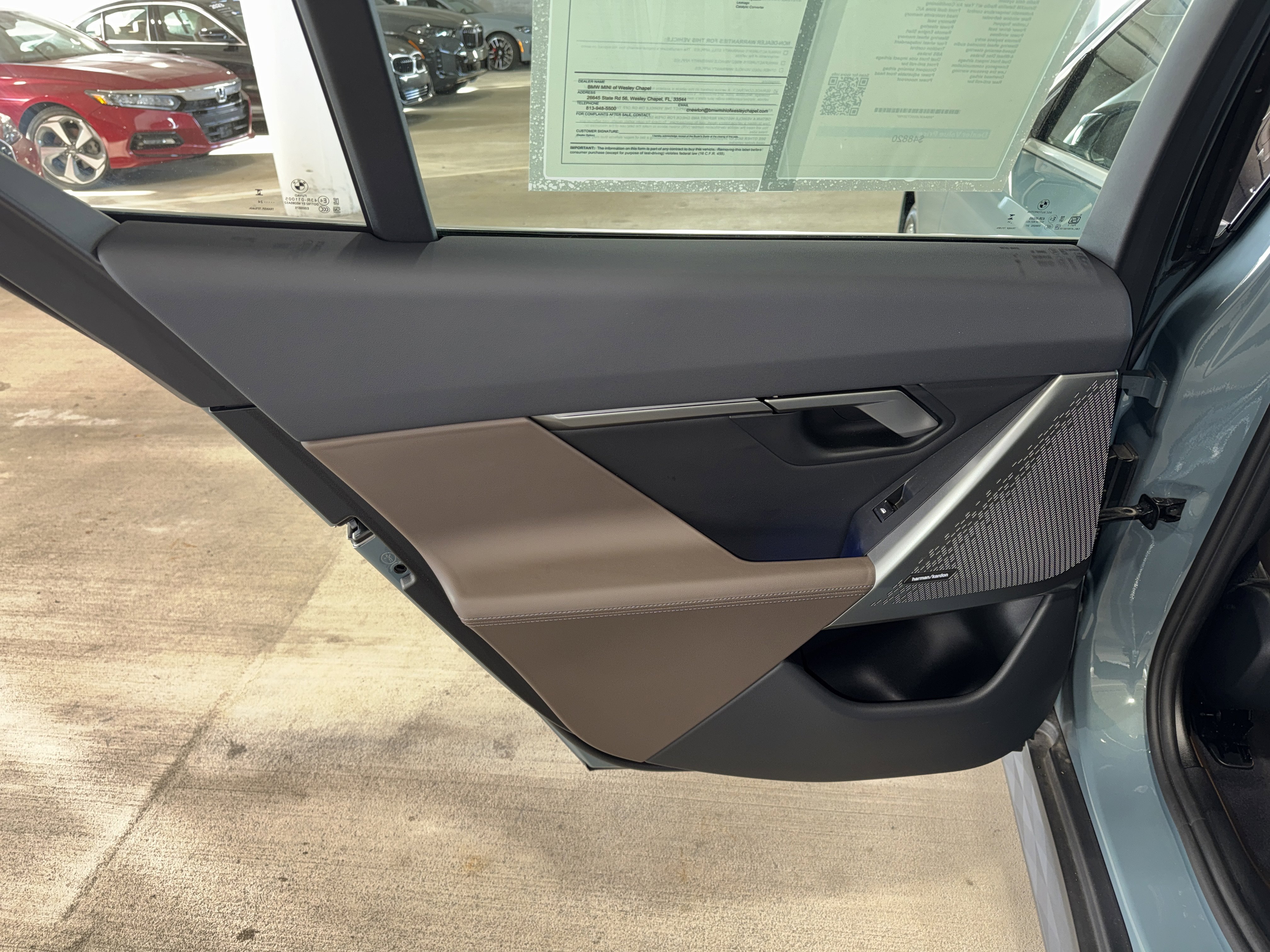 Certified 2025 BMW 530i image 16