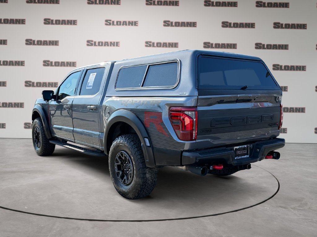 Used 2024 Ford F150 Raptor w/ Equipment Group 803A Raptor R AWD/4WD image 3