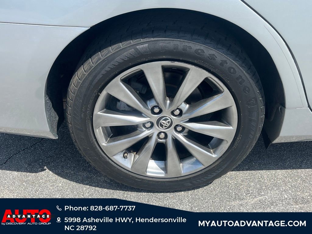 Used 2015 Toyota Camry XLE w/ Moonroof Package FWD image 29