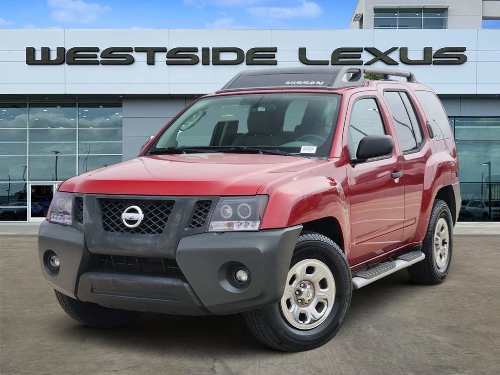 Used 2010 Nissan Xterra X RWD video 1