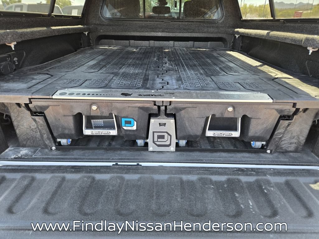 Used 2022 RAM 2500 Big Horn w/ Level A Equipment Group AWD/4WD image 13