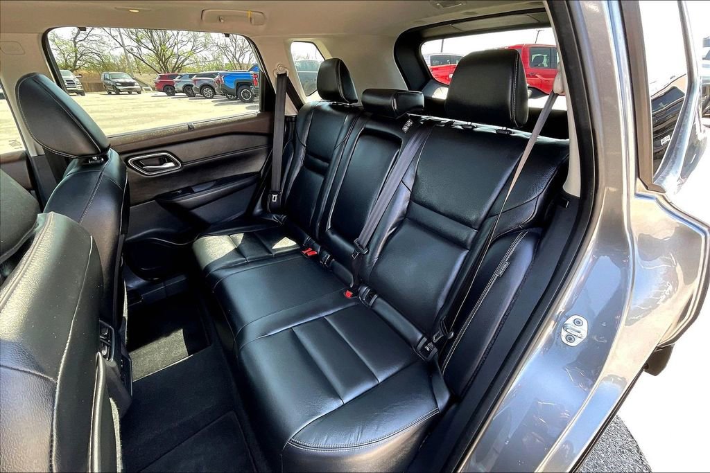 Used 2021 Nissan Rogue SL image 28