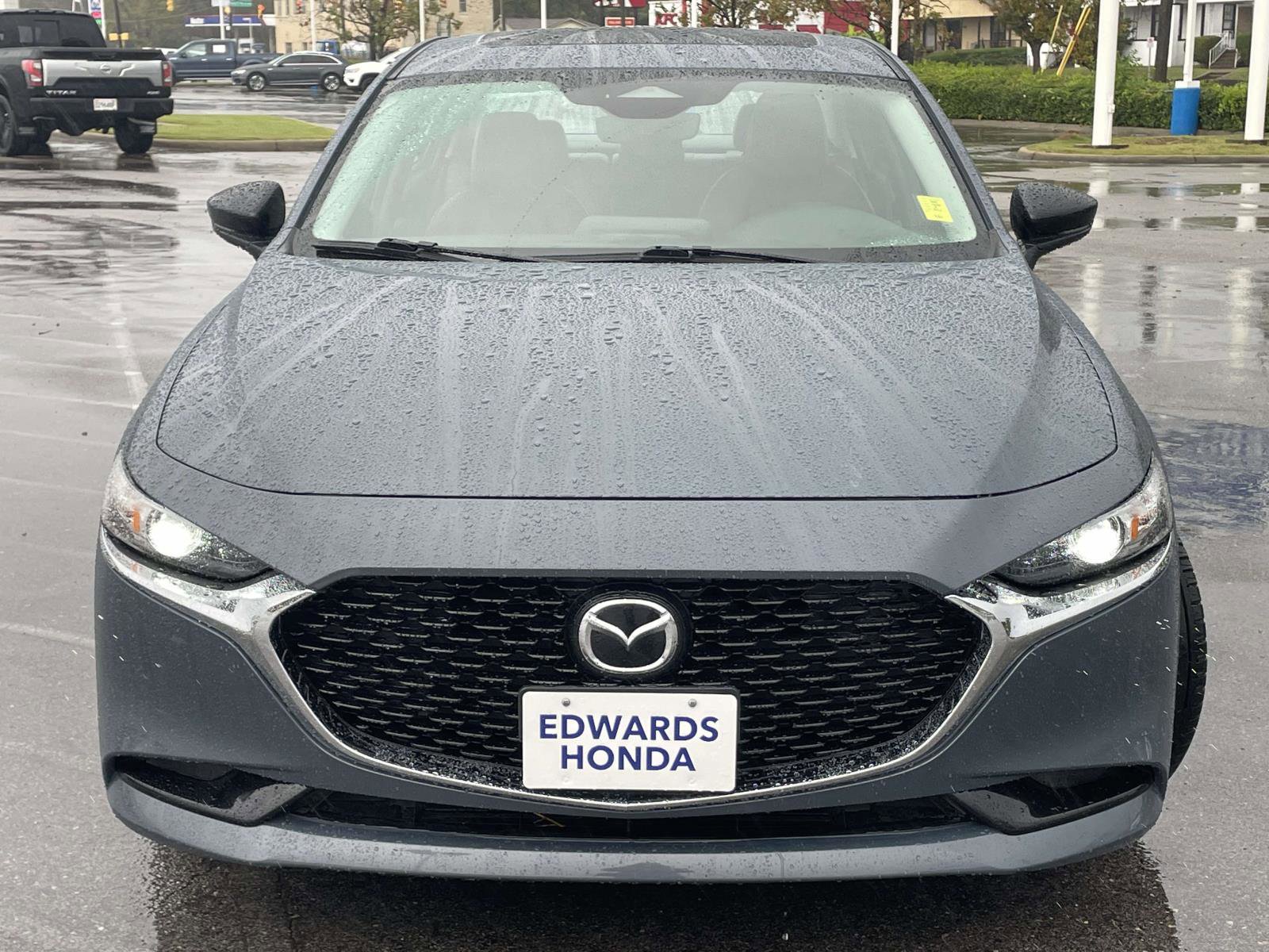 Used 2024 MAZDA MAZDA3 s image 26