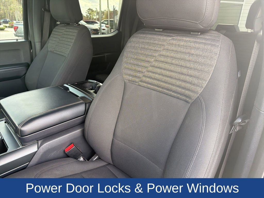 Certified 2021 Ford F150 XL w/ STX Appearance Package image 11