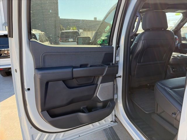 Used 2024 Ford F150 Lariat w/ Equipment Group 502A High image 6