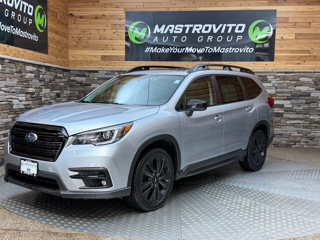 Used 2022 Subaru Ascent Onyx Edition AWD/4WD image 9