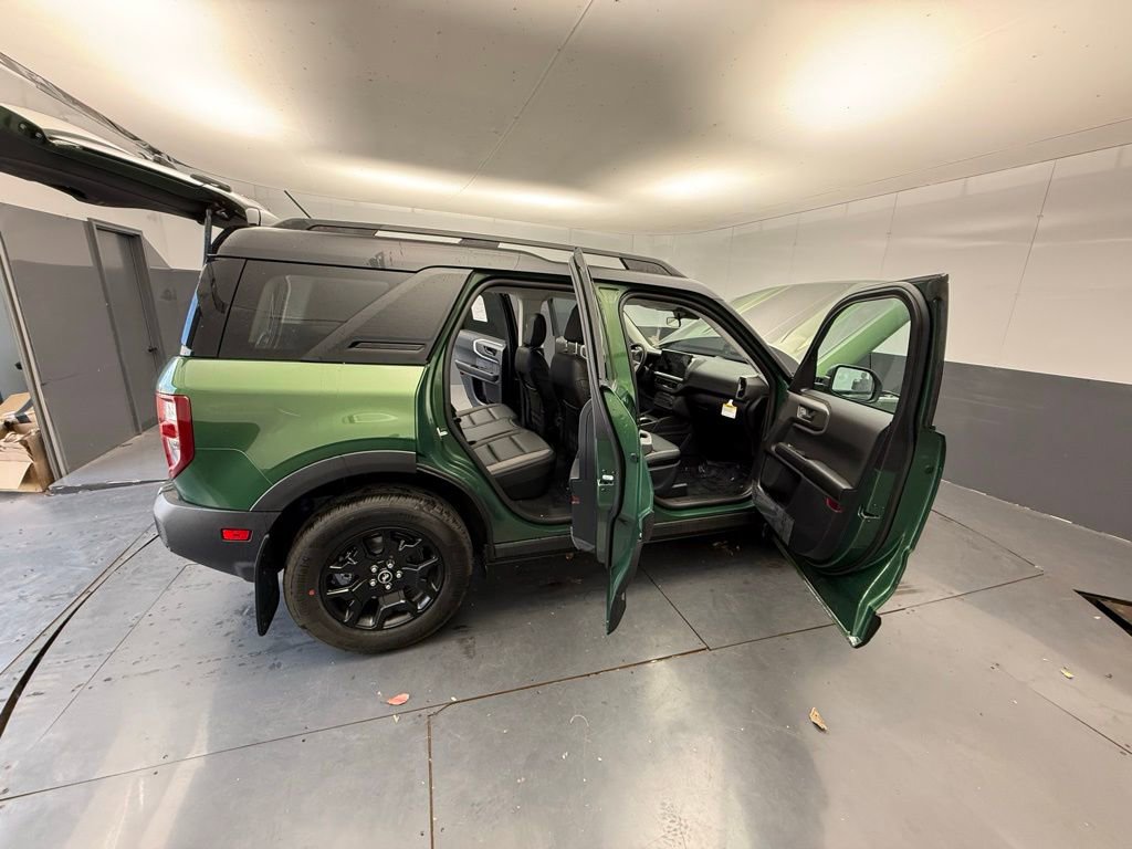 New 2025 Ford Bronco Sport Big Bend w/ Convenience Package image 20